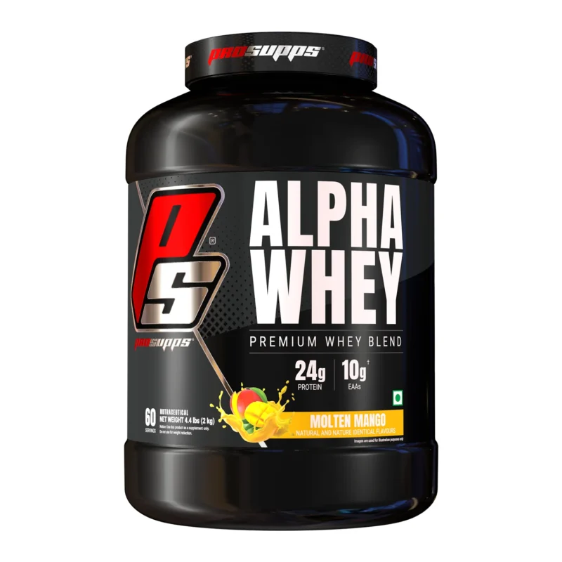 ProSupps Alpha Whey