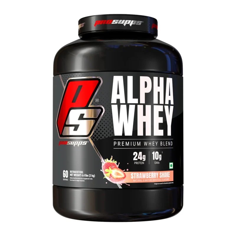 ProSupps Alpha Whey - Image 3