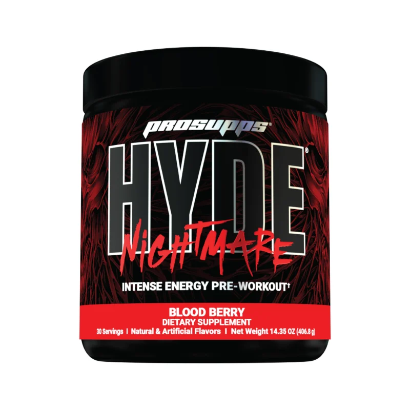 ProSupps HYDE Nightmare Pre-Workout - Image 2