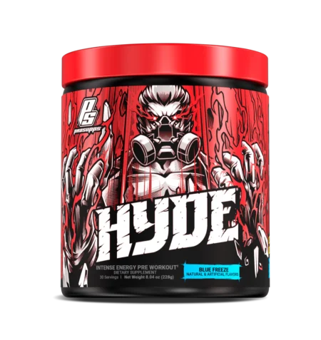 ProSupps HYDE OG Red Pre-Workout