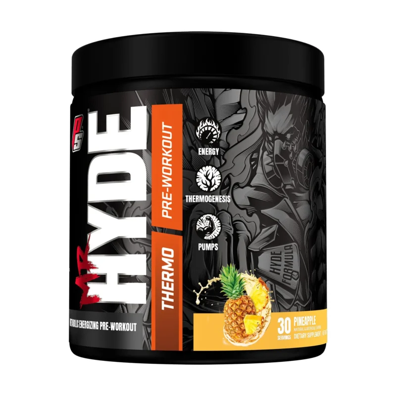 ProSupps HYDE Thermo Pre-Workout - Image 2