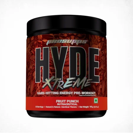 ProSupps Hyde Xtreme Pre-Workout
