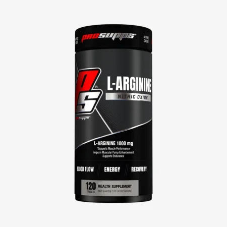 ProSupps L-Arginine - 120 Tablets