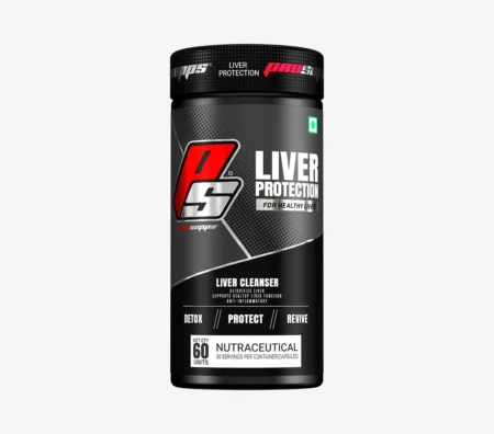 ProSupps Liver Protection - 60 Capsules