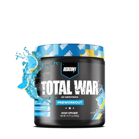 Redcon1 Total War Pre-Workout