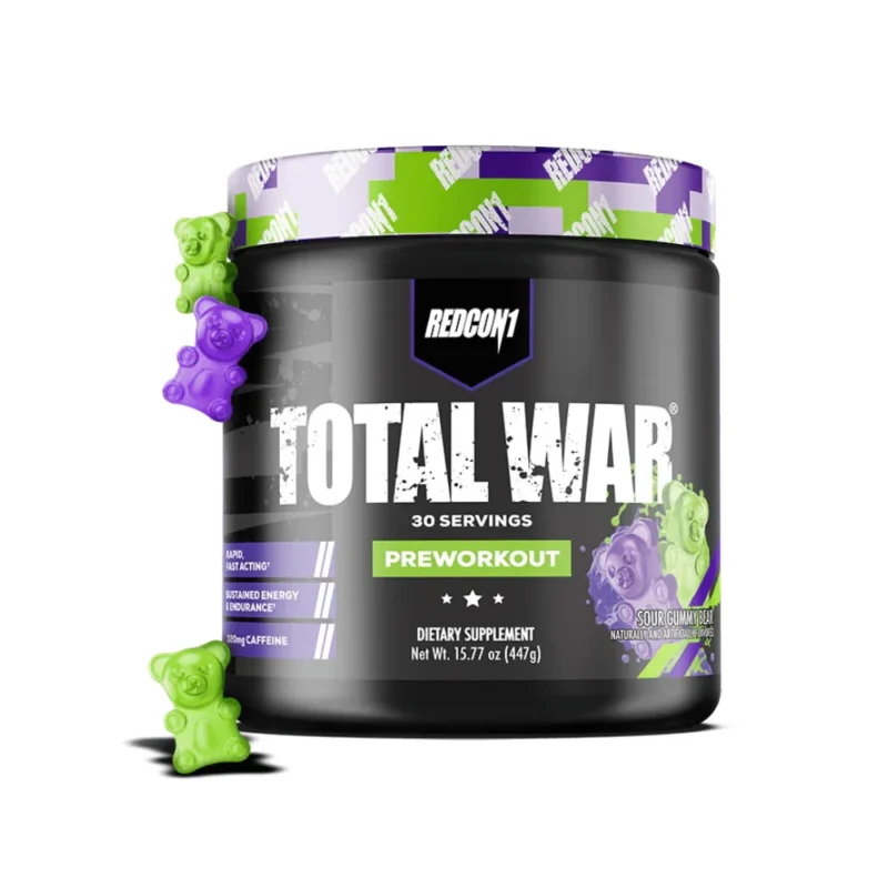 Redcon1 Total War Pre-Workout