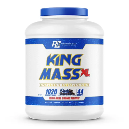 Ronnie Coleman King Mass XL Gainer - 6lbs