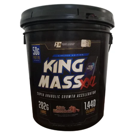 Ronnie Coleman King Mass XXL Gainer - 15lbs