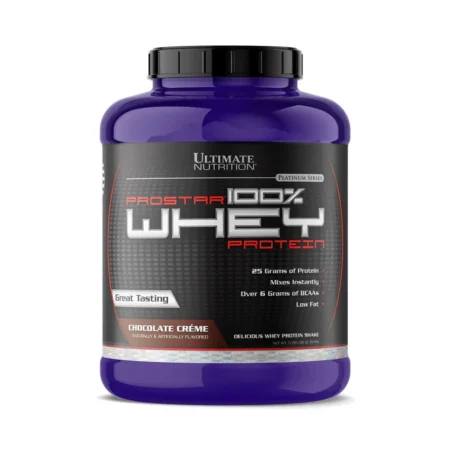 Ultimate Nutrition Prostar 100% Whey Protein