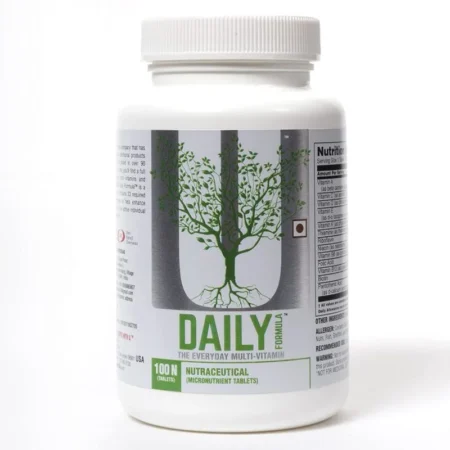 Universal Nutrition Daily Formula - 100 Tablets