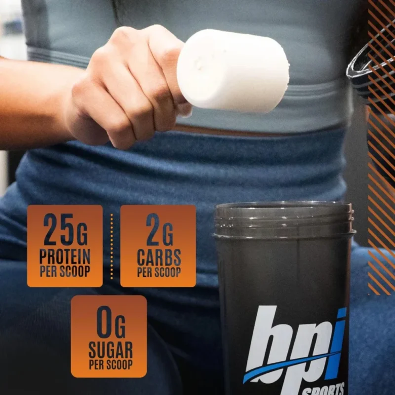 BPI Sports ISO HD - Image 3