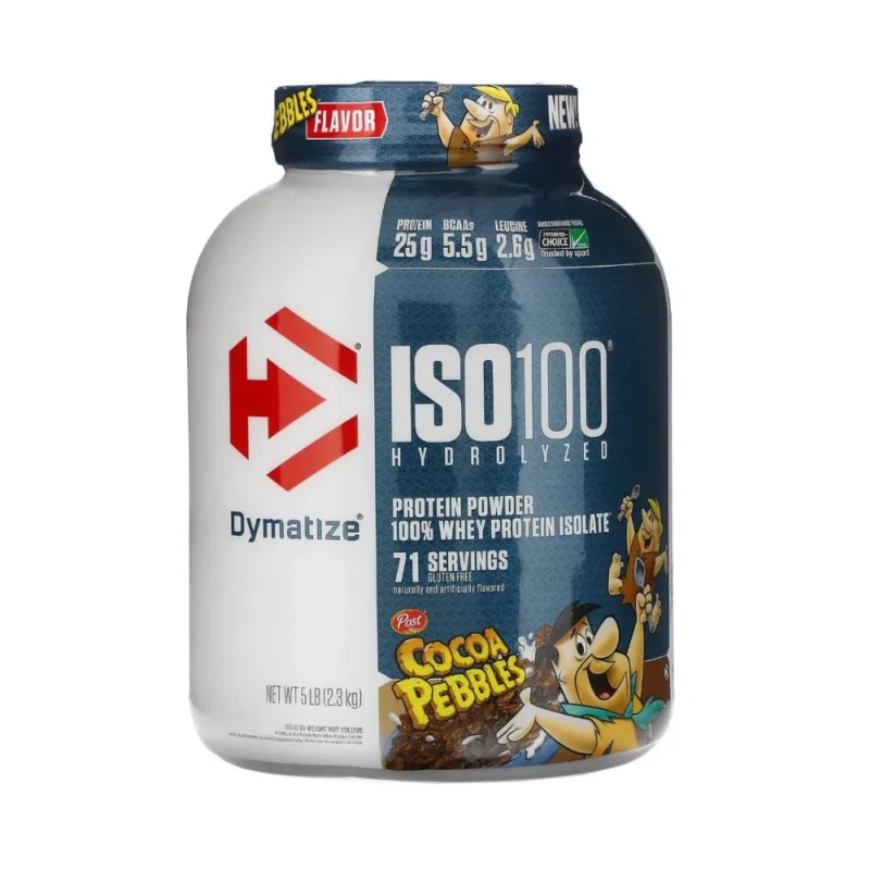 Dymatize ISO 100 - Image 4