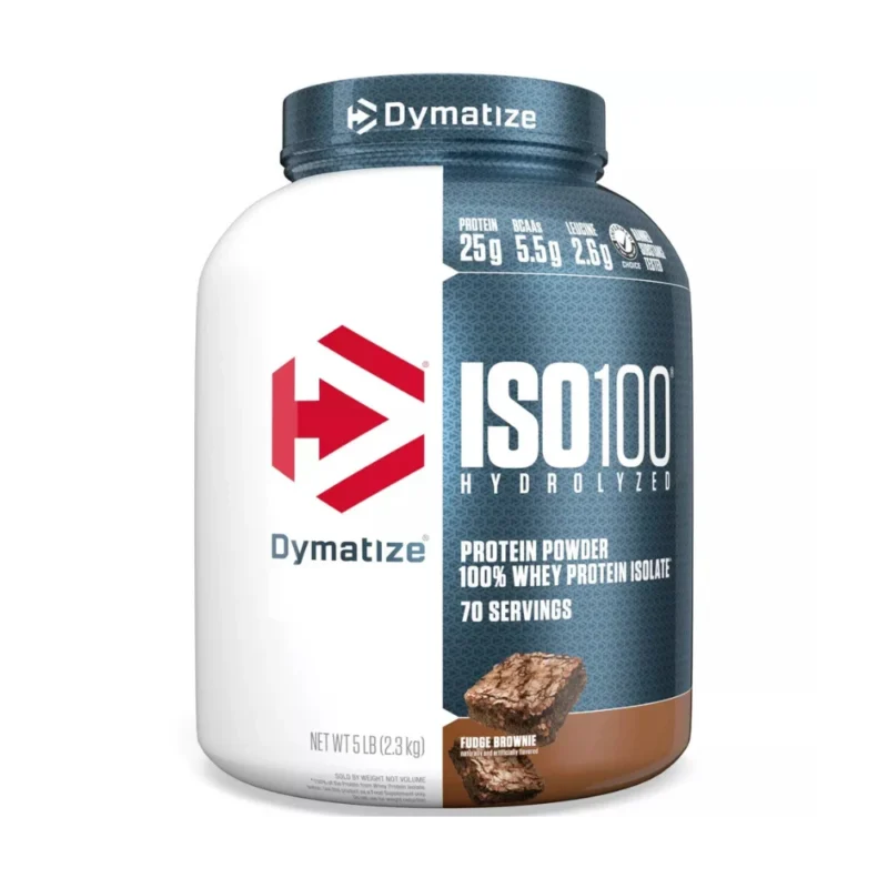 Dymatize ISO 100 - Image 2