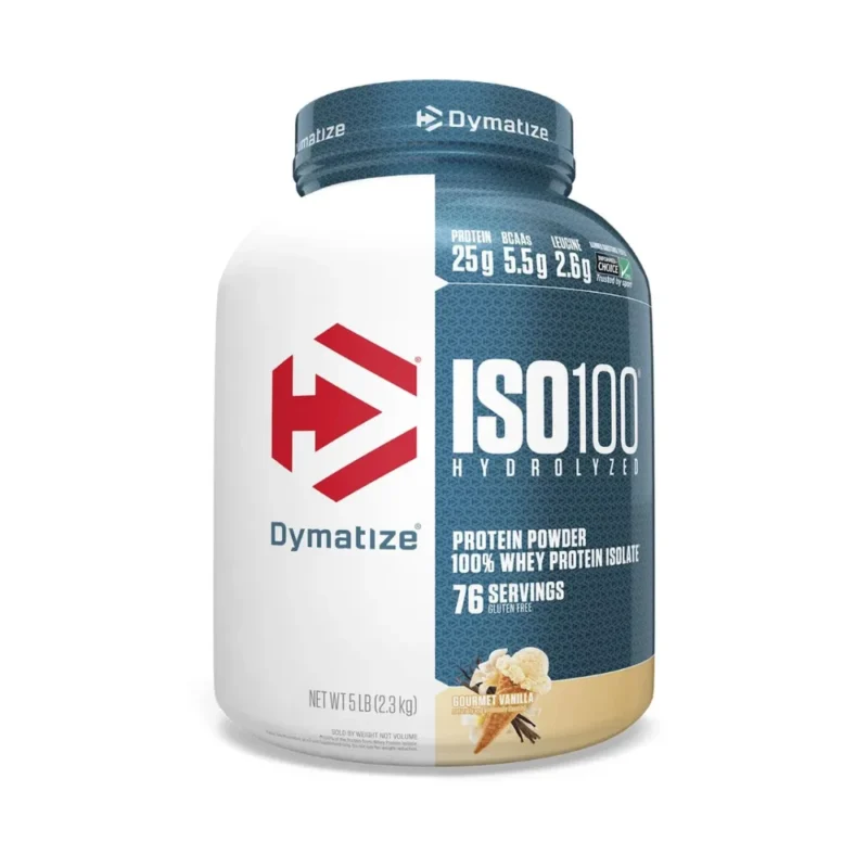 Dymatize ISO 100 - Image 3