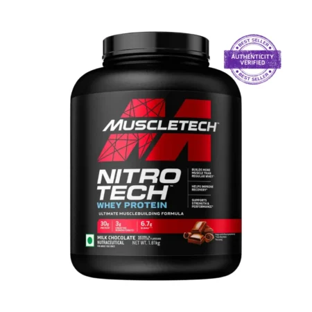 Muscletech Nitro-Tech Whey Protein