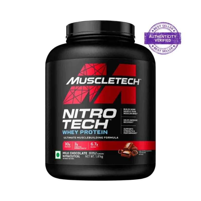 Muscletech Nitro-Tech Whey Protein