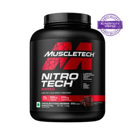 Muscletech Nitrotech Ripped