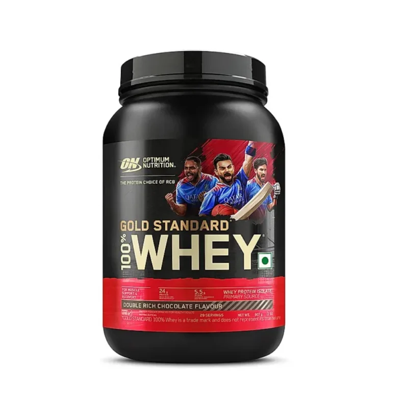 Optimum Nutrition Gold Standard 100% Whey - Image 2