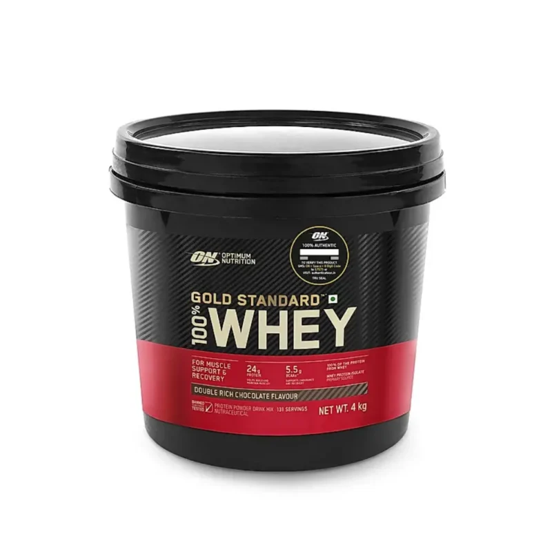 Optimum Nutrition Gold Standard 100% Whey - Image 3