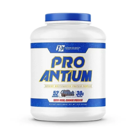 Ronnie Coleman Signature Series Pro Antium