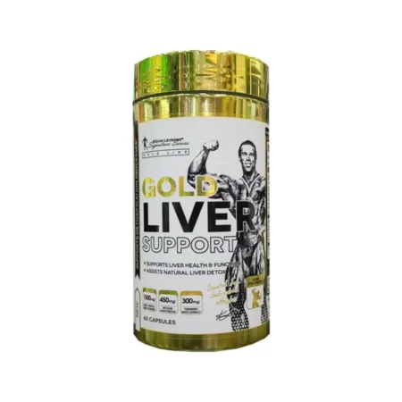 Kevin Levrone Gold Liver Support - 60 Capsules