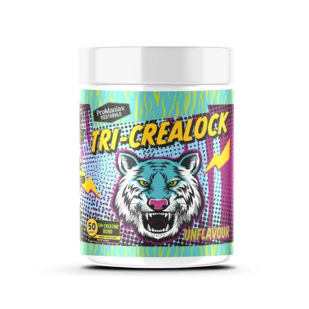 Promaniax TRI-CRELOCK Creatine - 83 Servings