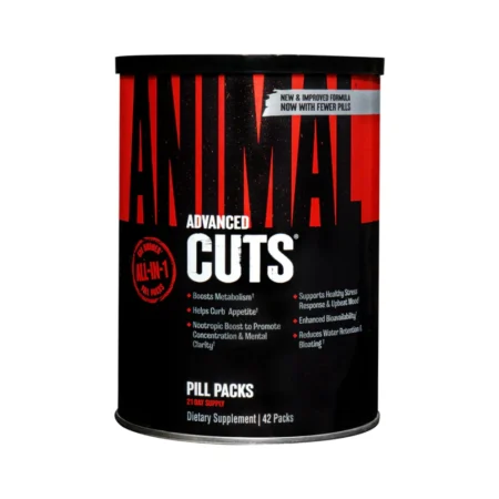 Animal Advanced Cuts