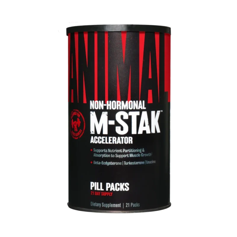 Animal M-Stak Non Hormonal Accelerator