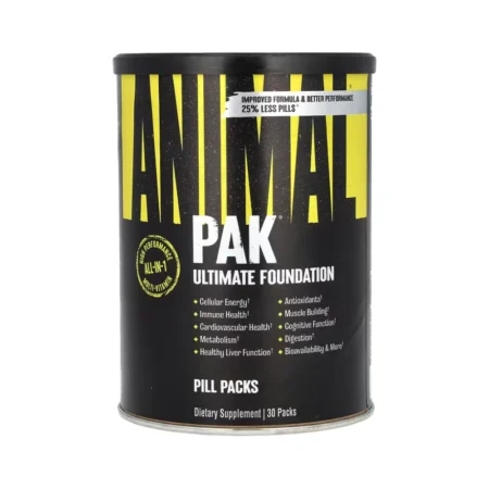 Animal PAK Ultimate Foundation