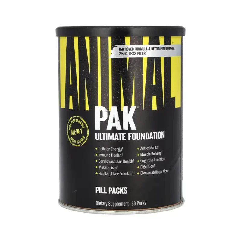 Animal PAK Ultimate Foundation