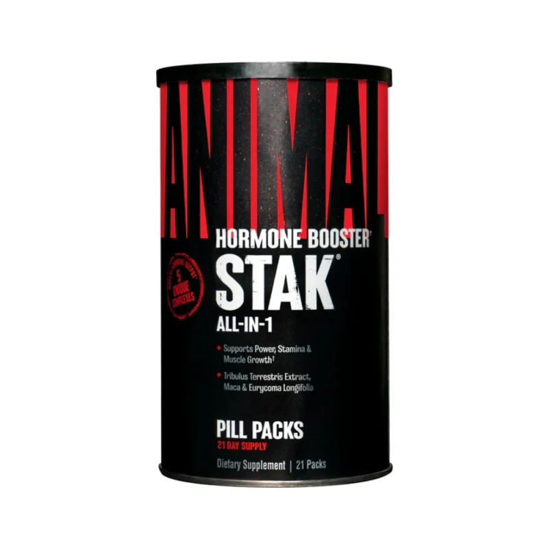 Animal Stak Hormone Booster All-in-One