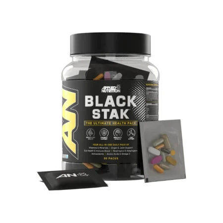Applied Nutrition Black Stak - 30 Packs