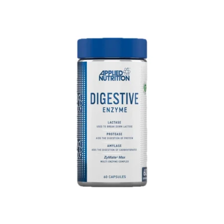 Applied Nutrition Digestive Enzyme - 60 Capsules