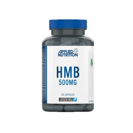 Applied Nutrition HMB 500mg - 120 Capsules