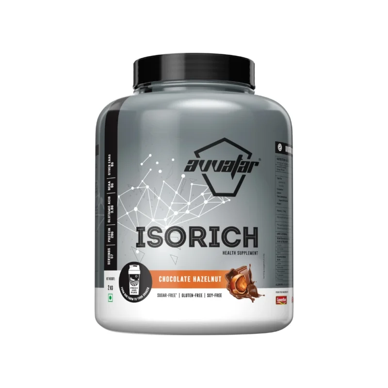 Avvatar Isorich Protein