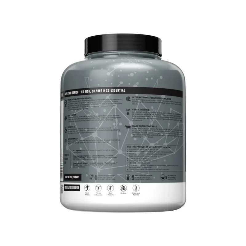 Avvatar Isorich Protein - Image 2