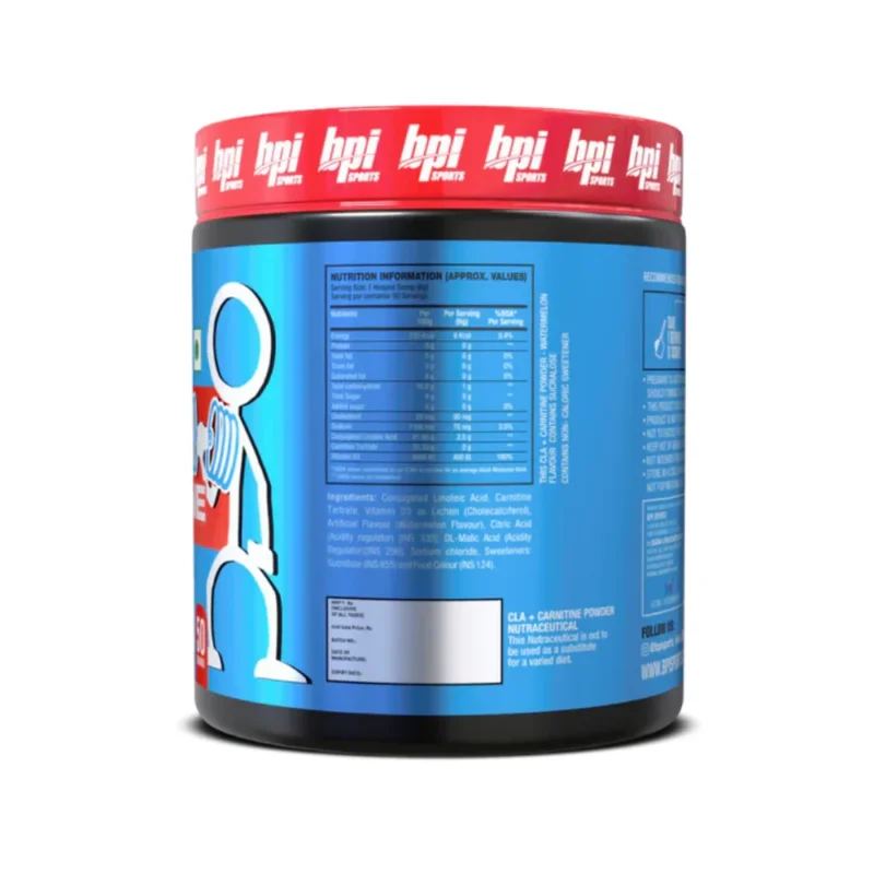 BPI Sports CLA + Carnitine - Image 2
