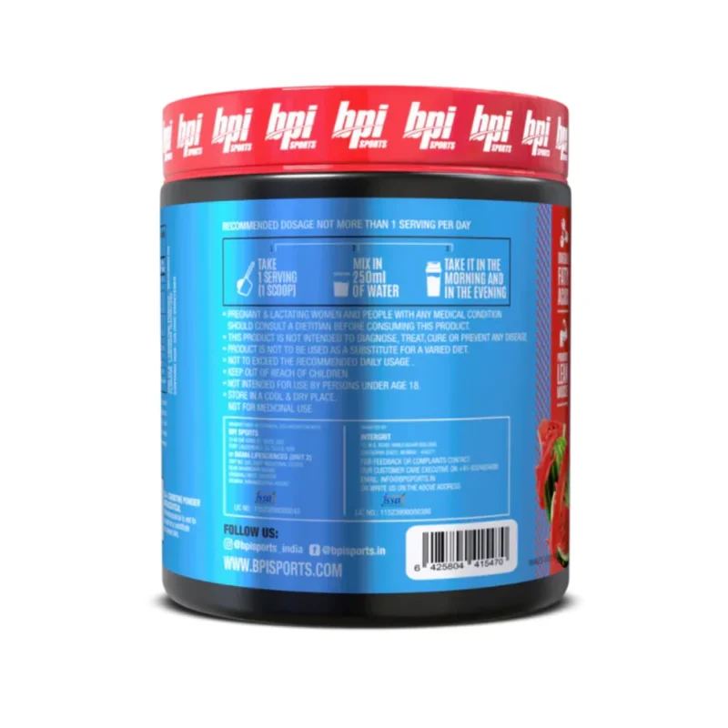 BPI Sports CLA + Carnitine - Image 3