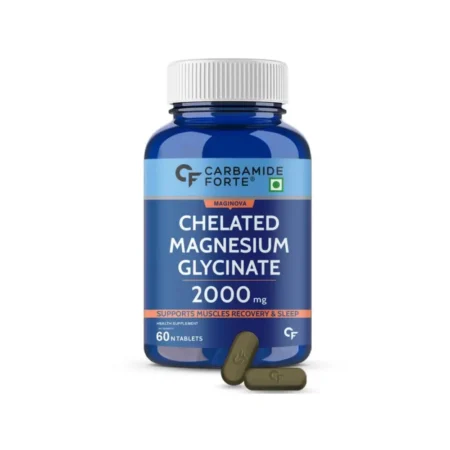 Carbamide Forte Chelated Magnesium Glycinate