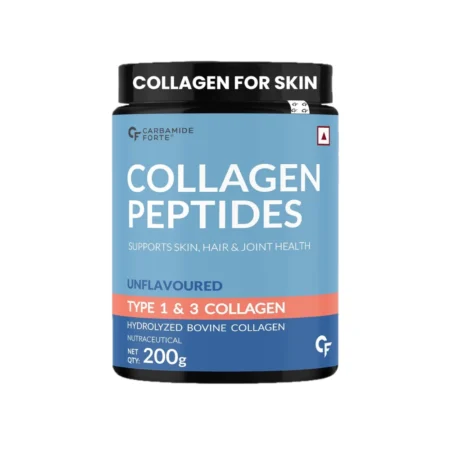 Carbamide Forte Hydrolyzed Collagen Peptides Powder