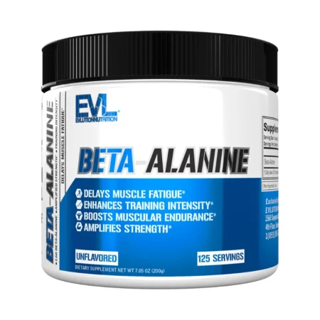 Evlution Nutrition (EVL) Beta-Alanine