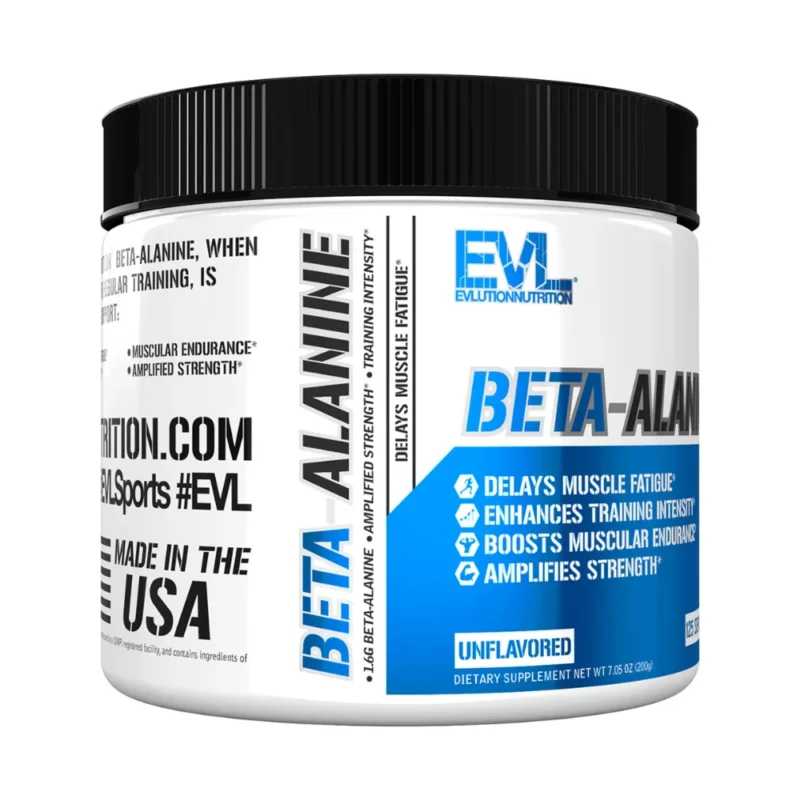Evlution Nutrition (EVL) Beta-Alanine - Image 4