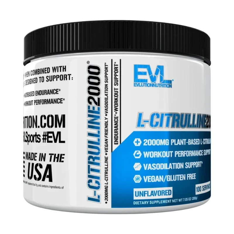 Evlution Nutrition (EVL) L-Citrulline 2000 - Image 5