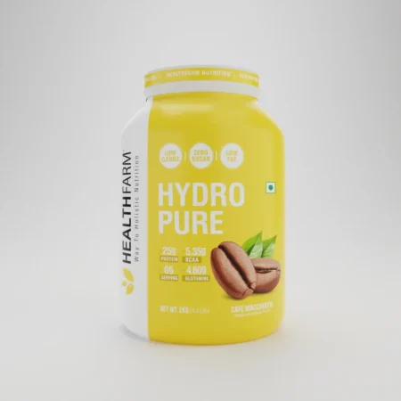 HealthFarm Hydro Pure Low Carb Whey Protein