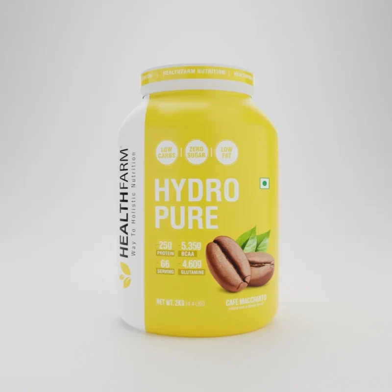 HealthFarm Hydro Pure Low Carb Whey Protein