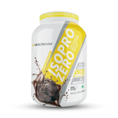 HealthFarm ISO Pro ZERO 100% Whey