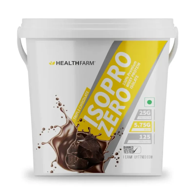 HealthFarm ISO Pro ZERO 100% Whey - Image 5