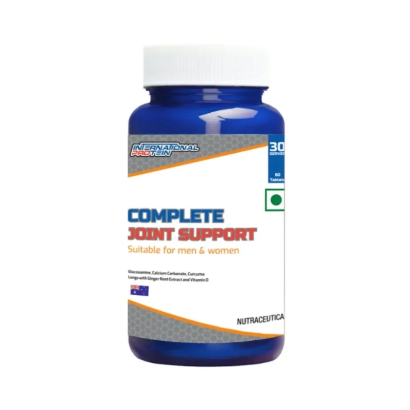 International Protein Joint Support - 60 Tablets