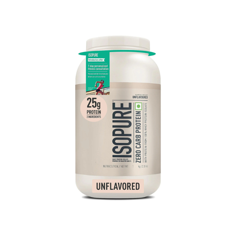 Isopure Zero Carb Whey Protein Isolate
