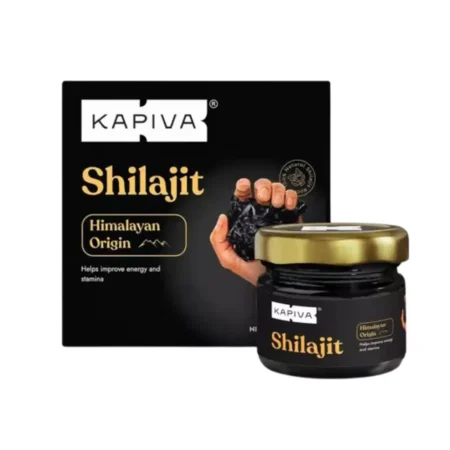 Kapiva Pure Himalayan Shilajit - 10gms